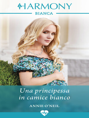 cover image of Una principessa in camice bianco